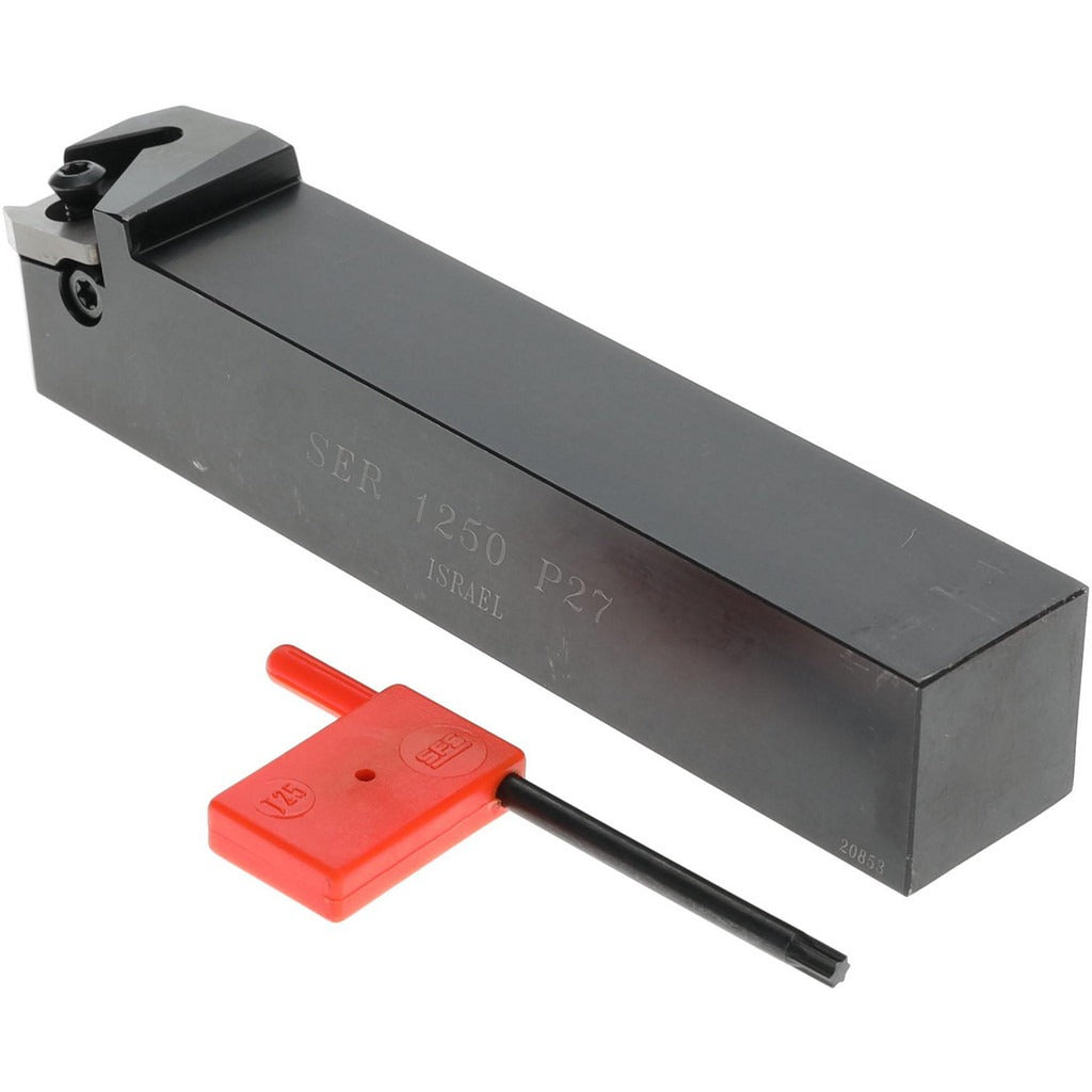 HERTEL Hertel H00125146 Indexable Threading Toolholder 1.25 in