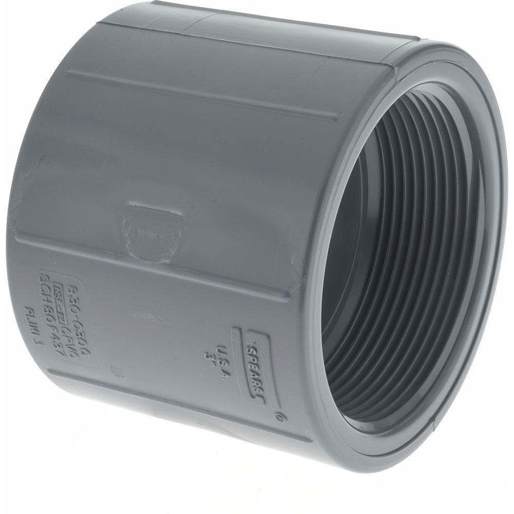 VALUE COLLECTION Value Collection 830-030C Cpvc Pipe Coupling 3 in Sch 80