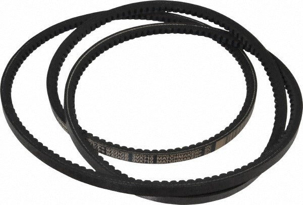 CONTINENTAL Continental Contitech 20042503 3VX Cogged V-belt 71 in