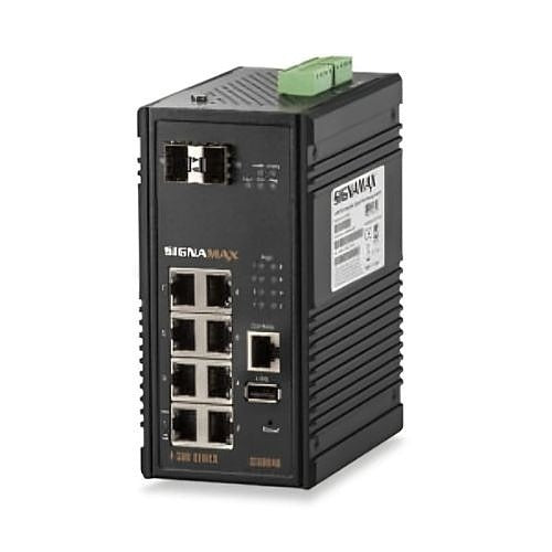 SIGNAMAX Signamax Inc. FO-SI30040 Enterprise Poe Device
