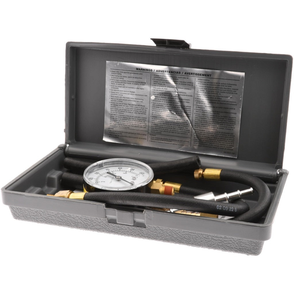 VALUE COLLECTION Value Collection TU-113-PB Fuel Injection Tester 0-100 Psi