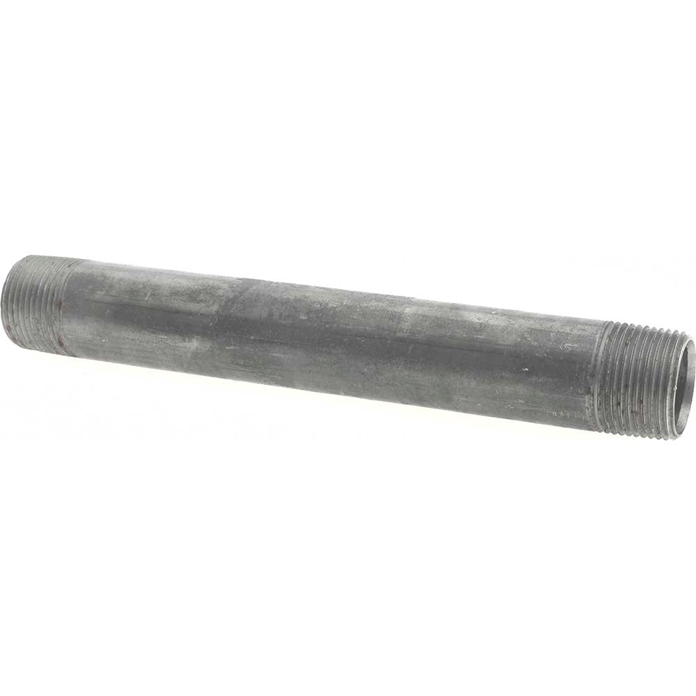 B&K MUELLER Bk Mueller 585-090HC Black Pipe Nipple 1 in X 9 in Sch 40