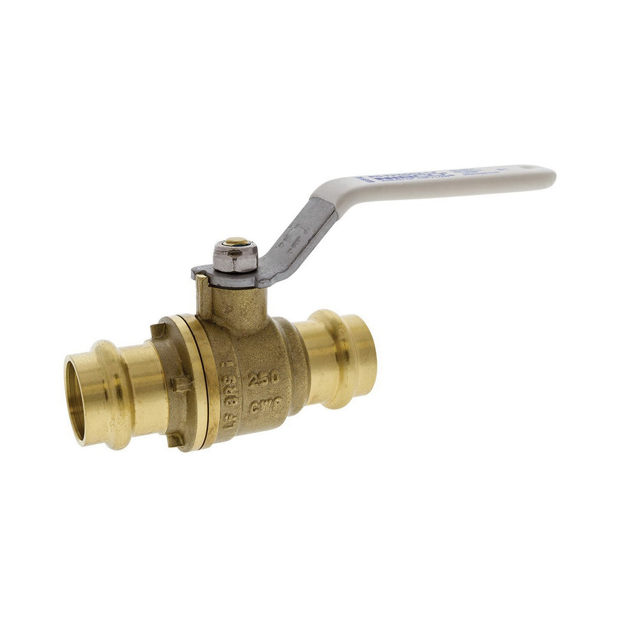 NIBCO Nibco NF998X8 3/4 Inch Female Press Ball Valve Brass