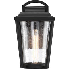 SATCO 60-6512 Lakeview 1-Light Small Transitional Hanging Lantern Fixture 60 W E26 Medium