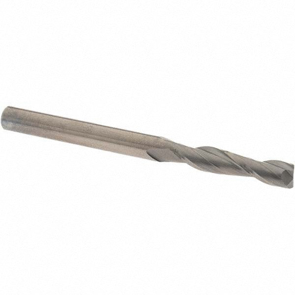 OSG Osg 462-2500 Square End Mill 1/4 in 2 Flute Solid Carbide