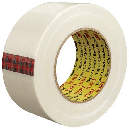 BSC PREFERRED Bsc Preferred T9178981 Reinforced Strapping Tape 6.6 Mil