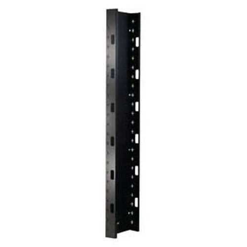 ORTRONICS Ortronics MM20EP824-B End Panel 24 Channel 8 Port