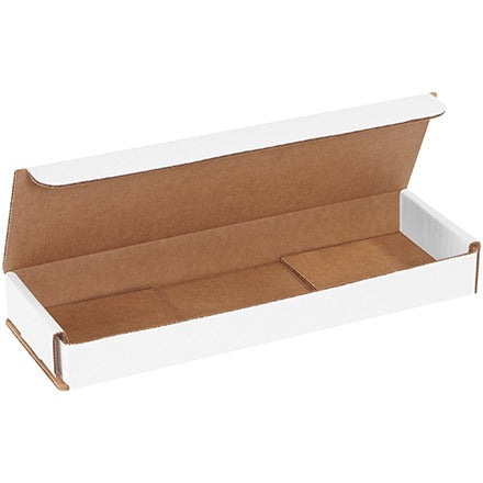 BSC PREFERRED Bsc Preferred M1031 Corrugated Mailers White Pack of 50
