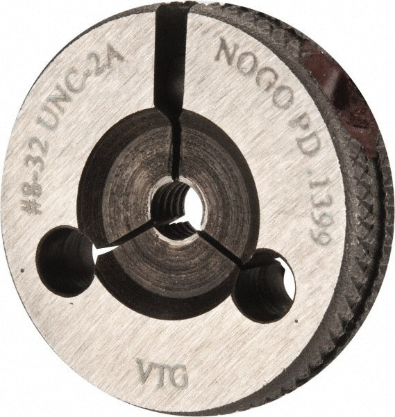 VERMONT GAGE Vermont Gage 361117530 Threaded Ring Gage 8-32 Unc