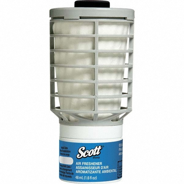 KIMBERLY-CLARK Scott 91072 Air Freshener Refill Cartridge 1.6 Oz 6 Pack