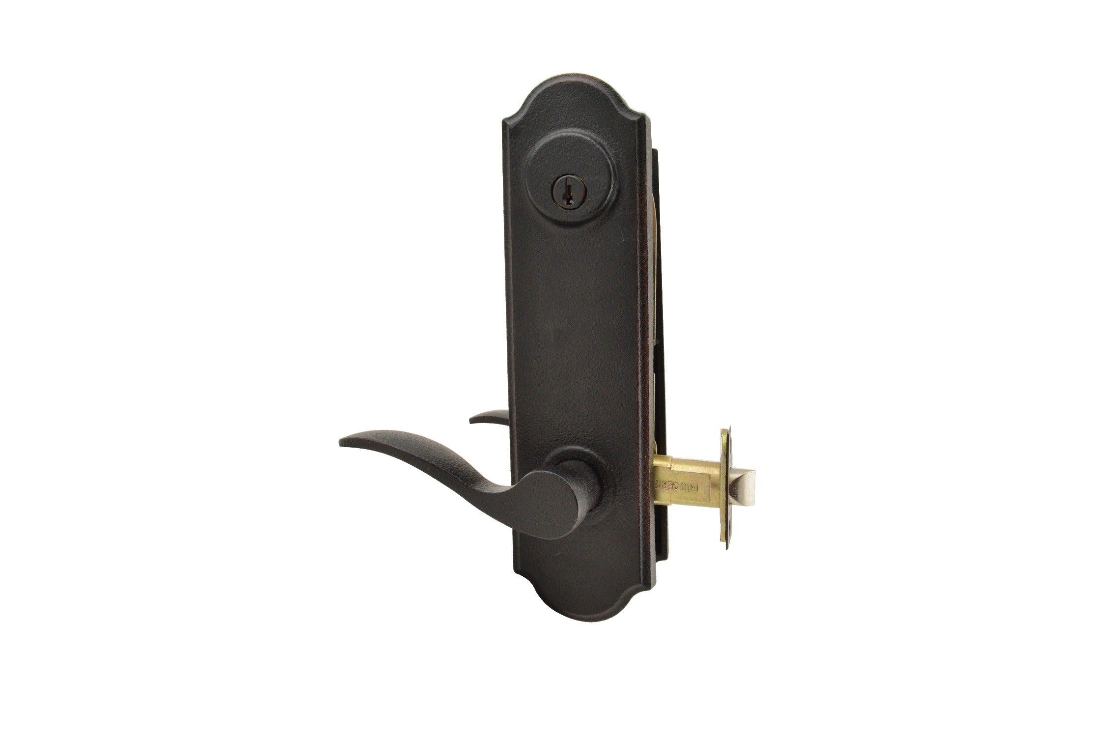 WESLOCK Weslock L7641H1H1SL2D Deadbolt Passage Lock Oil Rubbed Bronze