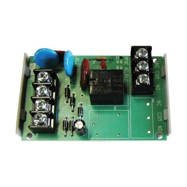 FIRE-LITE Fire-Lite MR-101/T Multi-Voltage Relay (Track Mounted)