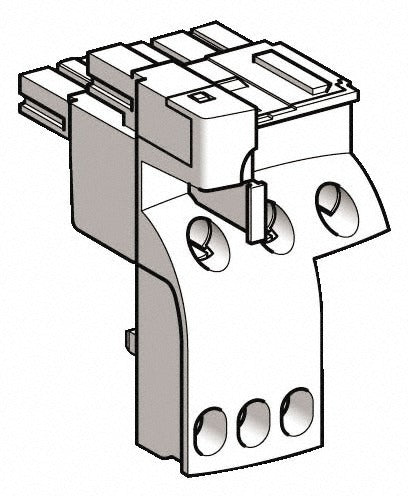 SCHNEIDER ELECTRIC Schneider Electric LU9MR1C Starter Prewired Connector