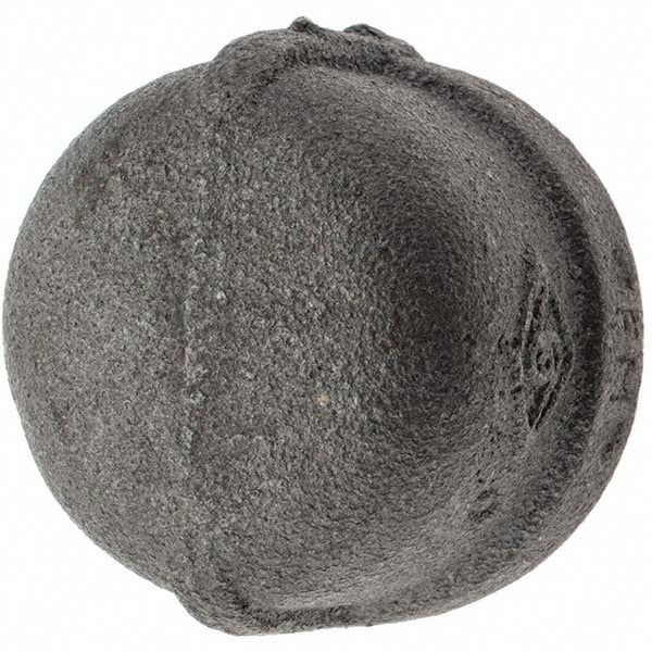 VALUE COLLECTION Value Collection 13334G Malleable Iron End Cap 1 in