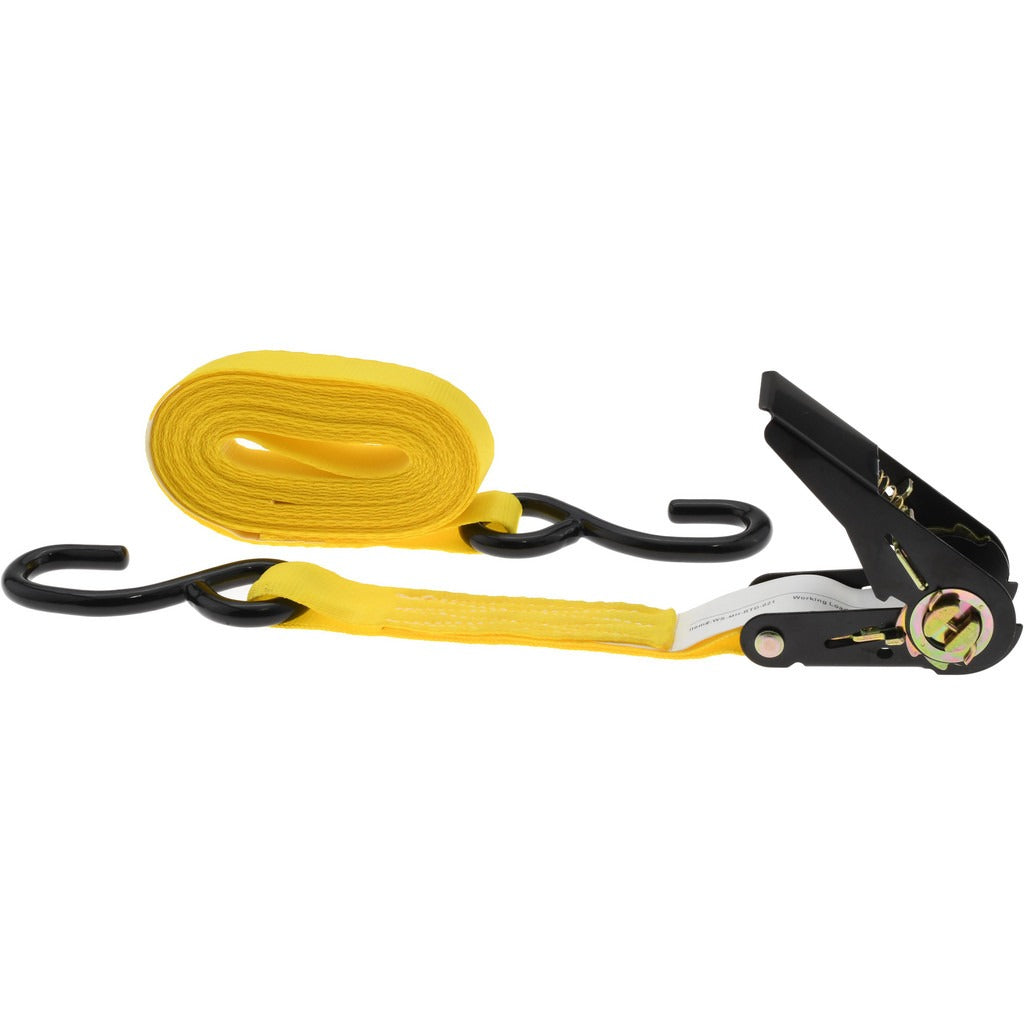 VALUE COLLECTION Value Collection WS-MH-RTD-021 Ratchet Strap 160 Lb 15 Ft