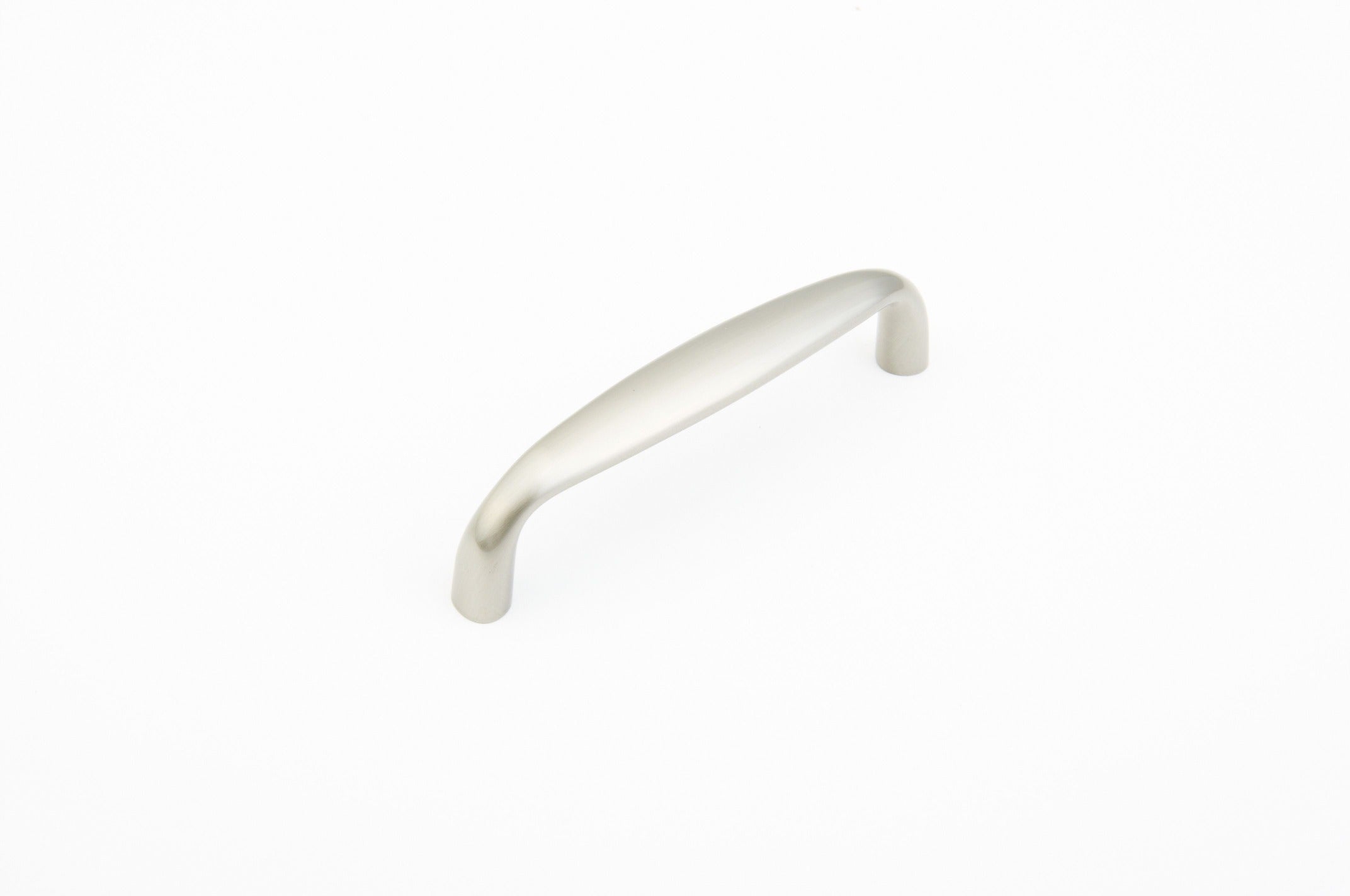 SCHAUB Schaub 732-15 Cabinet Pull 4 in Center Satin Nickel
