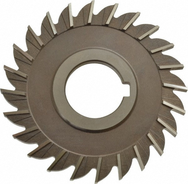 KEO Keo 952-000-285 Side Milling Cutter 4in 1/4in Hss 24T