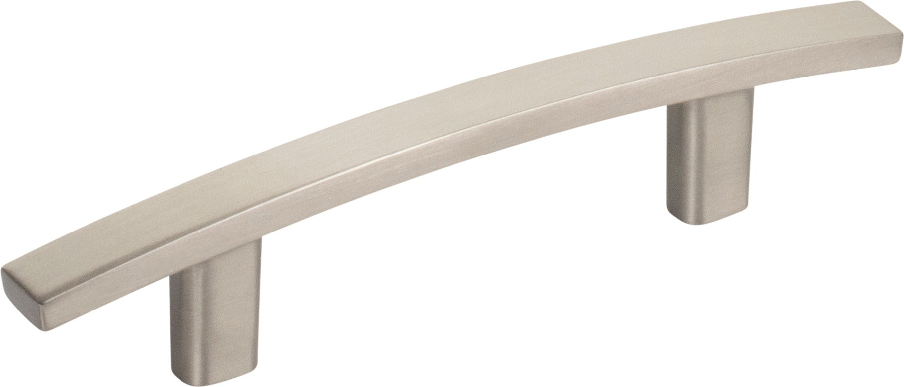ELEMENTS Elements 859-3SN Cabinet Bar Pull Satin Nickel Thatcher