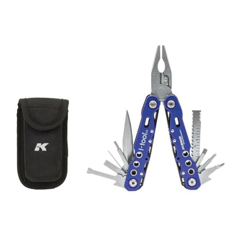 KING King Innovation 46600 Irrigation Multi-Tool 16-in-1