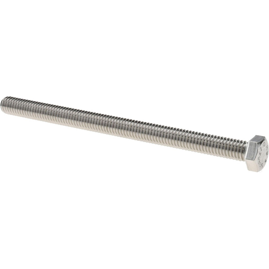 VALUE COLLECTION Value Collection 2-HF-37C-550 Hex Head Cap Screw 316 Ss