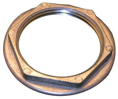 LASCO Larsen Supply Co. 12114 Die Cast Jam Nut 1-1/2 Inch Od
