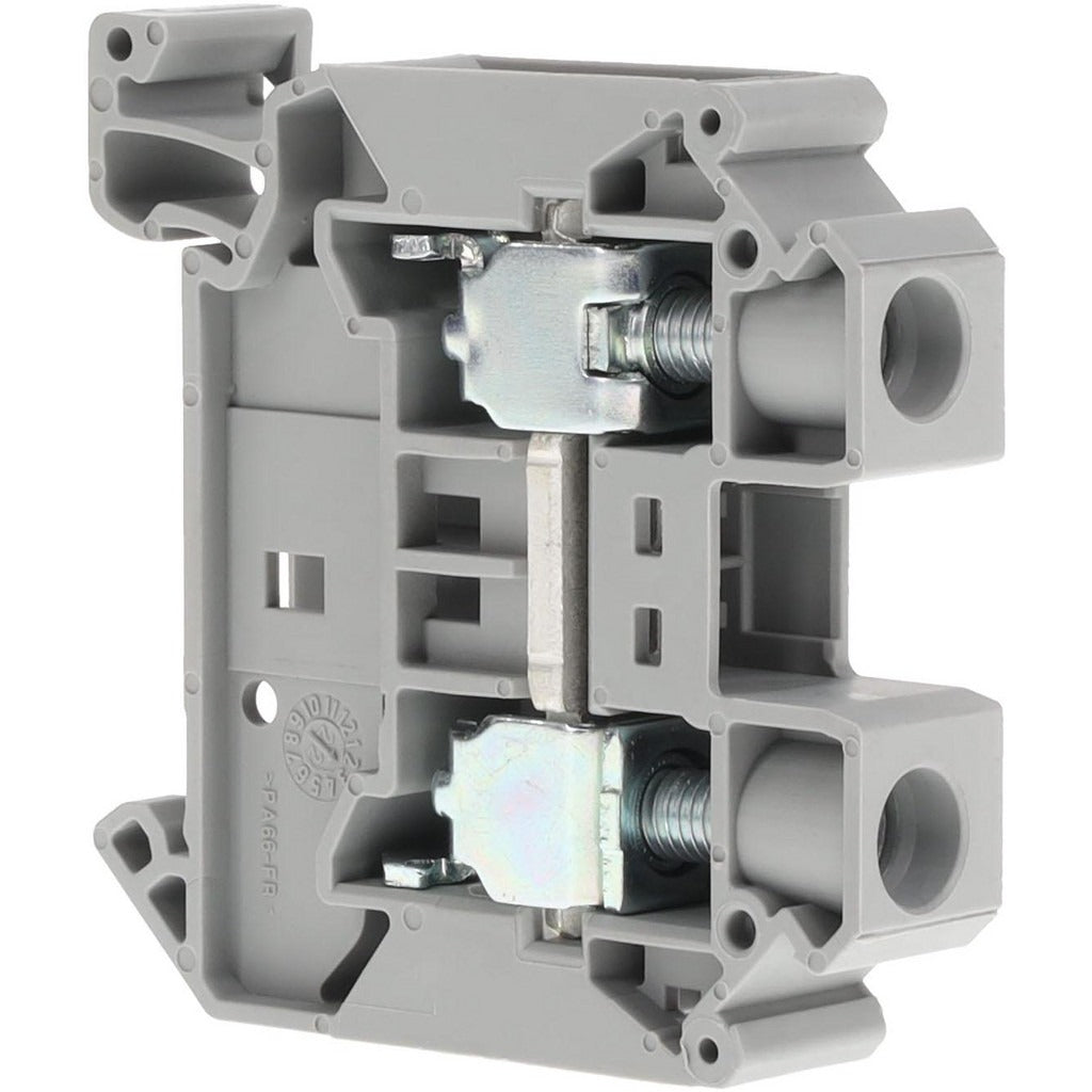 SCHNEIDER ELECTRIC Schneider Electric NSYTRV162 Passthrough Terminal Block