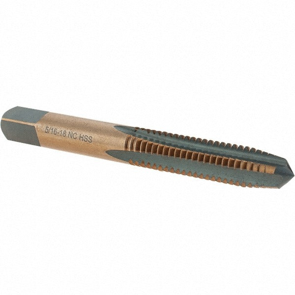 IMPORT-GENERIC Import BDNA-20723 Straight Flute Tap 5/16-18 Unc Hss
