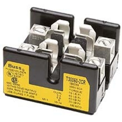 EATON Eaton T30100-3CR Bus fuse class T 61-100 A 300 Vac/Vdc (3 pole)