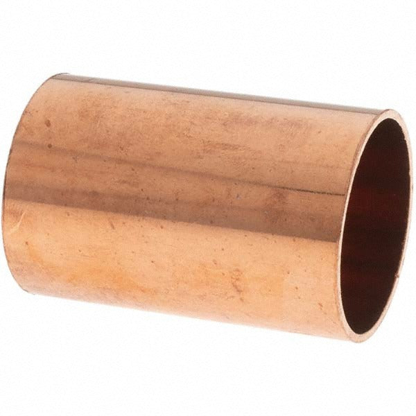 VALUE COLLECTION Value Collection BDNA-15736 Wrot Copper Coupling 1 in