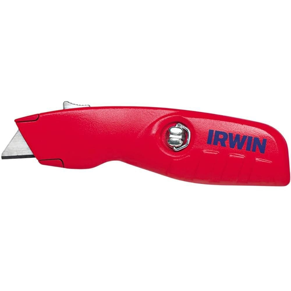 IRWIN Irwin 2088600 Self-retracting Safety Utility Knife