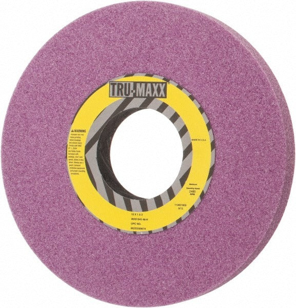 TRU-MAXX Tru-maxx 66253269674 Surface Grinding Wheel 46 Grit 10 in