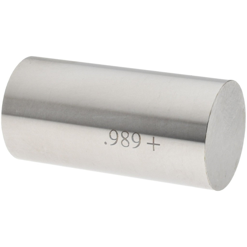 SPIROTHERM Spi 29-989-1 Class Zz Plus Plug Gage 0.989 in