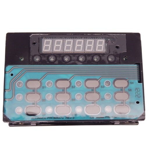 SPEED QUEEN Speed Queen 806267P Washer Dryer Assy ACA H7S FLW Control Pkg (Each)