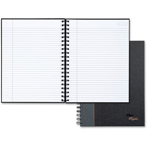 TOPS Tops TOP25331 Wirebound Business Notebook Junior Legal