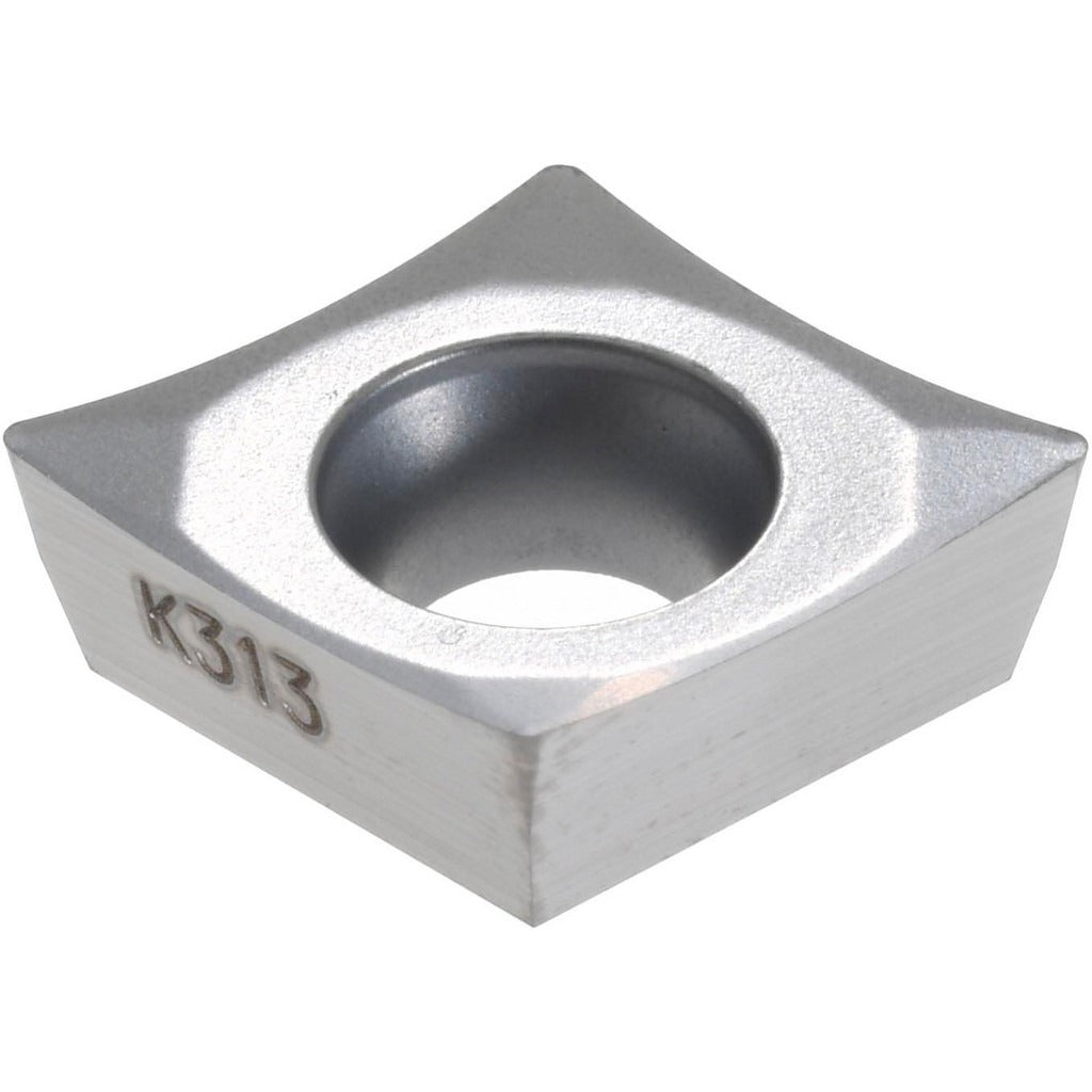 KENNAMETAL Kennametal 1162195 Turning Insert Cpgt 80 Diamond 3/8 in Ic