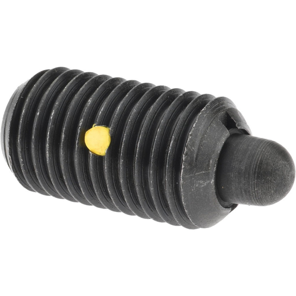 GIBRALTAR Gibraltar MSW10-10FS-PT-G Threaded Spring Plunger M16 X 2