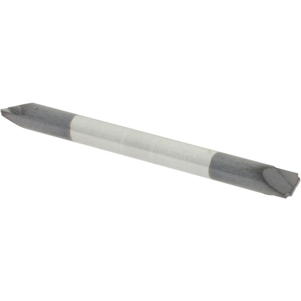 ACCUPRO Accupro 12180302 Corner Rounding End Mill 1/8 in 2 Flute