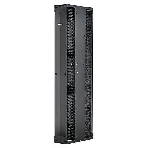PANDUIT Panduit PE2VSD1096 Cable Manager 10 Inches Wide