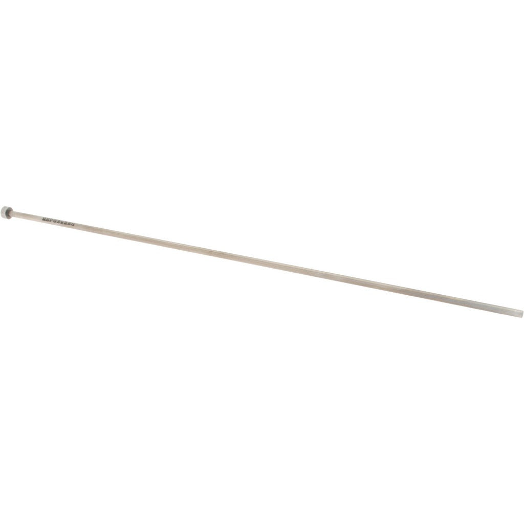 GIBRALTAR Gibraltar MEP1019-G Straight Ejector Pin 3.2mm 250mm Steel