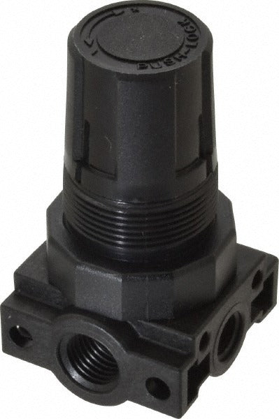 PARKER Parker R24-02AK Miniature Air Regulator 1/4 Inch Npt