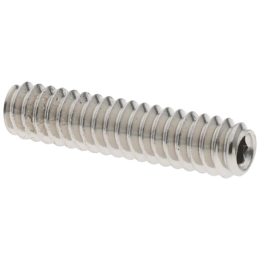 VALUE COLLECTION Value Collection R63260222 Set Screw 4-40 X 1/2 in Cup Point