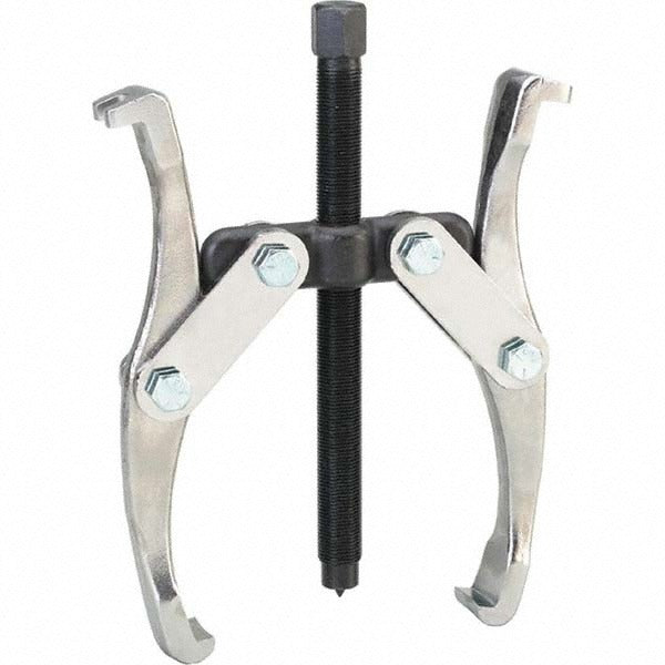 PRO-SOURCE Pro-source GP-0206 2-jaw Gear Puller 5 Ton 8 Inch Spread