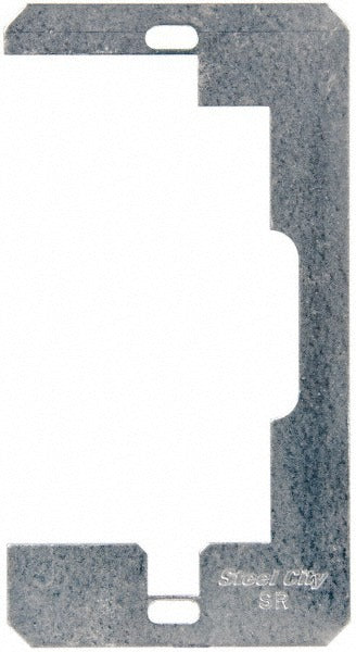 THOMAS & BETTS Thomas Betts SSF-SR Device Leveler Retainer Steel