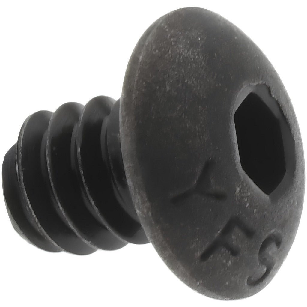 VALUE COLLECTION Value Collection 701045PR Button Socket Cap Screw 6-32