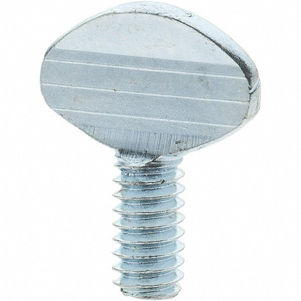 VALUE COLLECTION Value Collection -34442-1/2 Thumb Screw 1/4-20 Zinc-plated 25pk