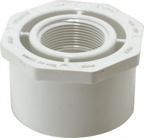 VALUE COLLECTION Value Collection 438-337 Pvc Pipe Bushing 3x1.5in Sch 40