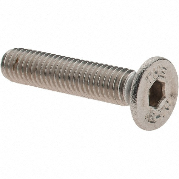 VALUE COLLECTION Value Collection KP82396 M5x0.8 Flat Socket Cap Screw 25mm