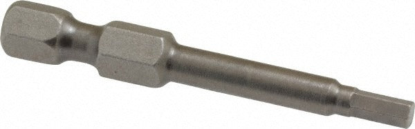 APEX Apex AM-3MM Power Screwdriver Bit Hex 3mm 1-15/16 in