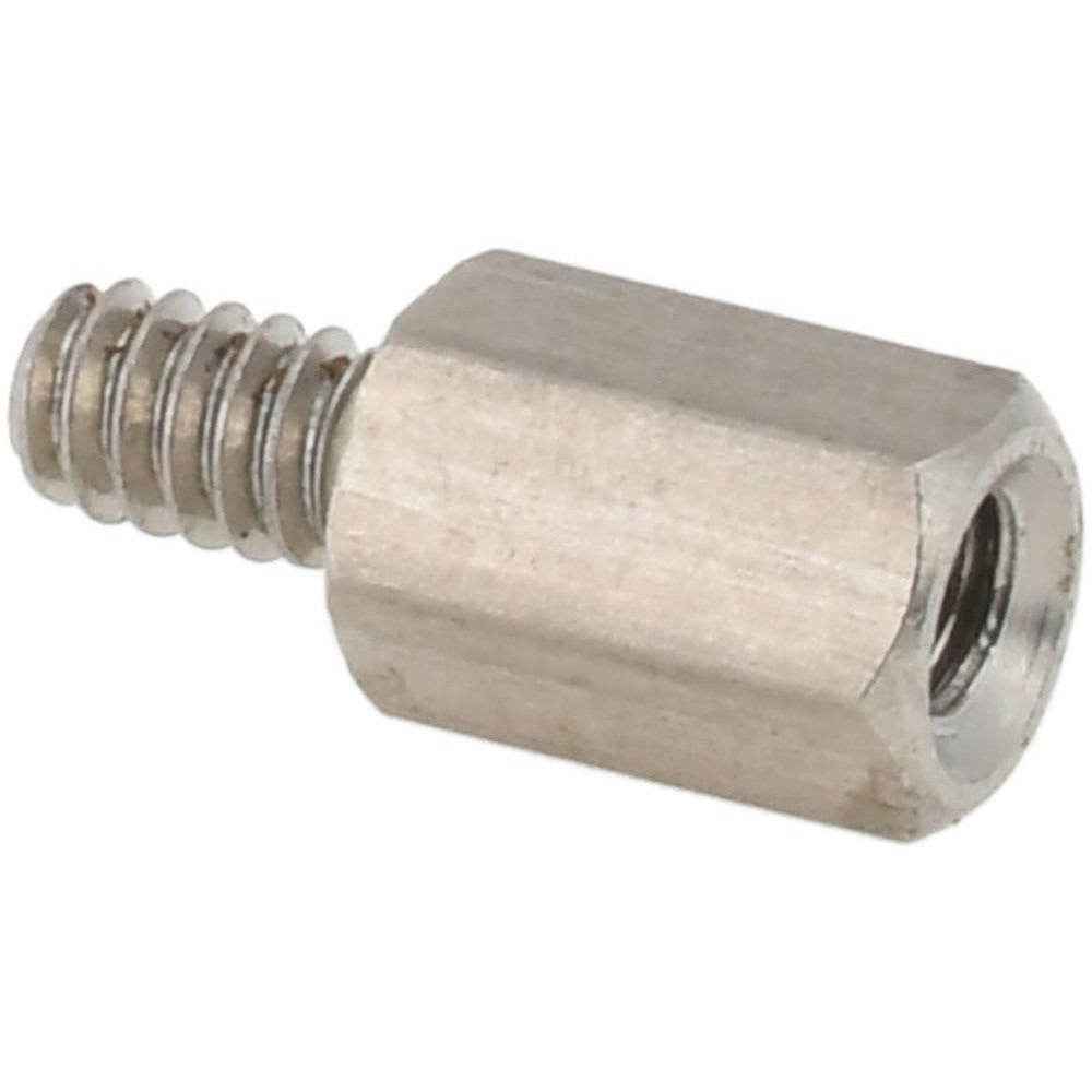 ELECTRO HARDWARE Electro Hardware 1311M19F16256 Hex Nylon Standoff 2-56
