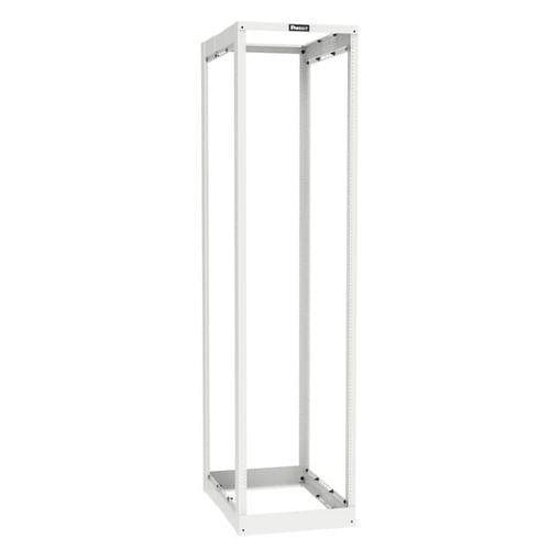 PANDUIT Panduit AR4PCNWH 45U 4-post Open Frame Rack